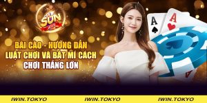 Bài cào - Hướng dẫn luật chơi và bật mí cách chơi thắng lớn