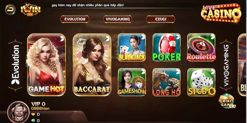 Giải mã những thông tin cần biết về Blackjack iWin