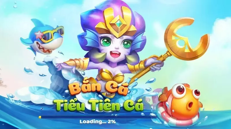 Khám phá đôi nét về game Tiểu Tiên Cá