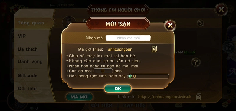 Khuyến mãi thật - hoa hồng thật