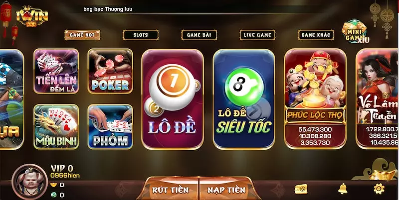 Tìm hiểu đôi nét về thế giới cá cược Xổ Số iWin