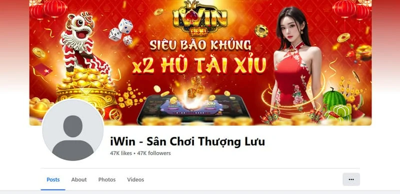 Truy cập trang Fanpage để nhận mã dự thưởng hấp dẫn