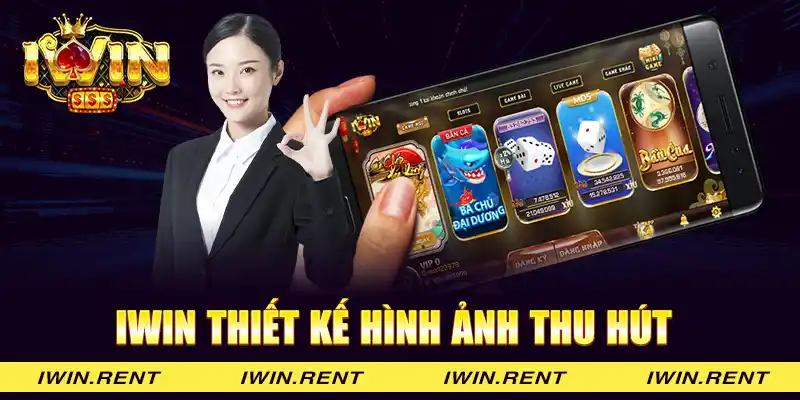 Thiết kế hình ảnh thu hút