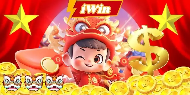 iWin mang đến cơ hội nhận quà giá trị trong mỗi vòng quay