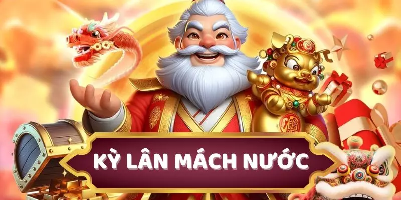 Lân vàng jackpot nổi bật nhất thị trường nổ hũ