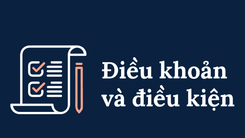 Mục đích của điều kiện điều khoản