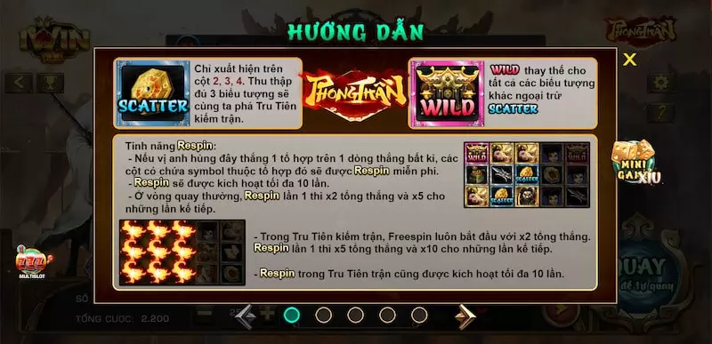 Nắm rõ luật chơi game giúp tự tin nhập cuộc